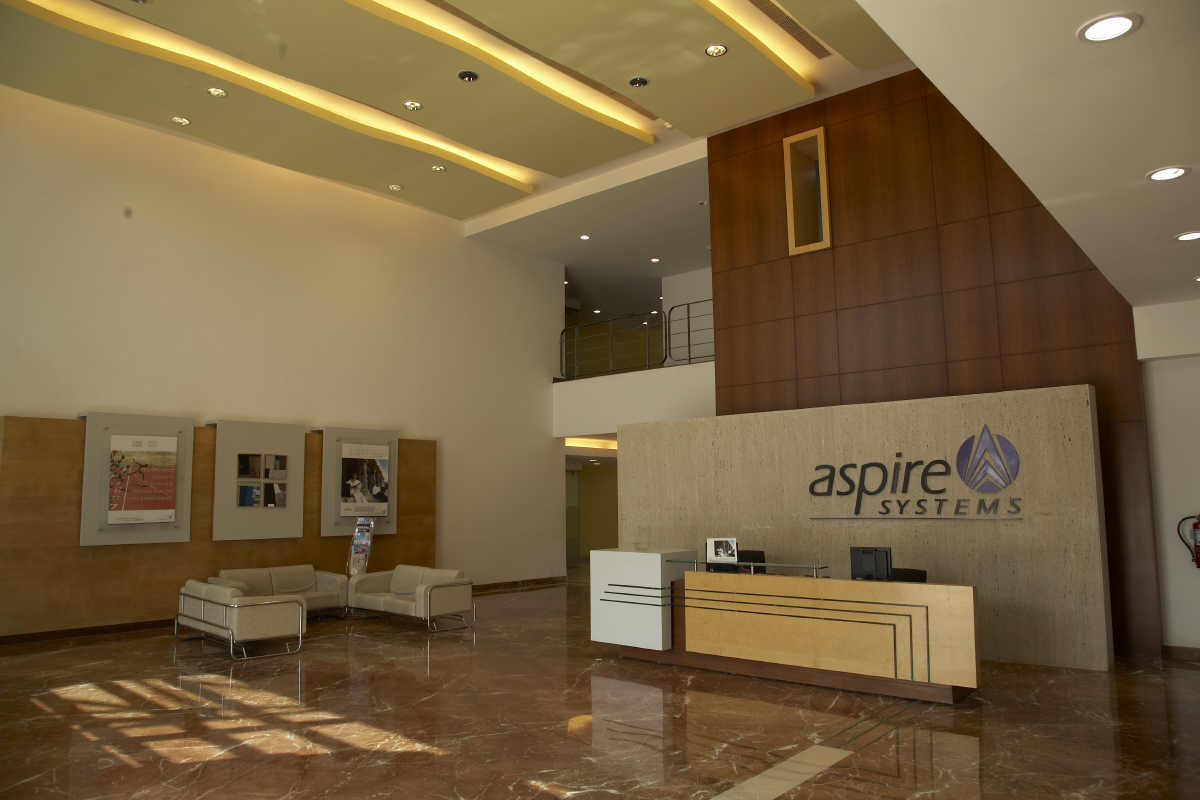 Aspire Systems — view 1
