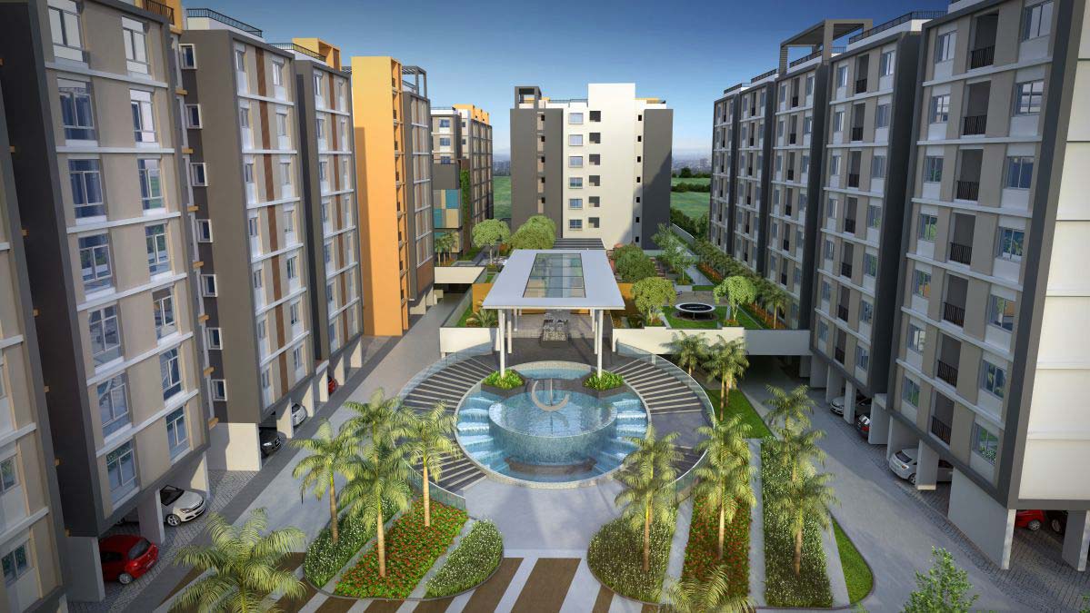 Casagrand Royale — view 1