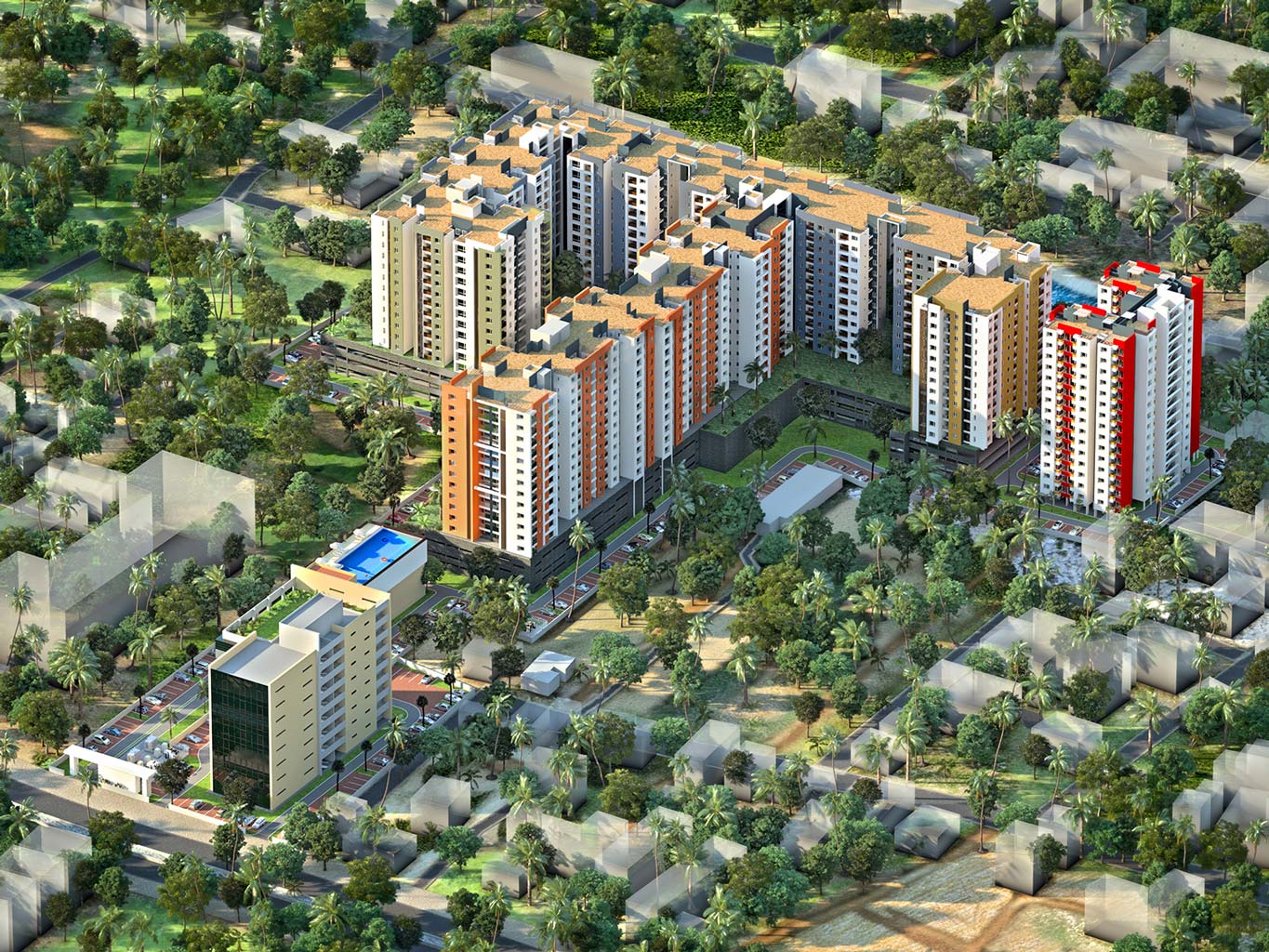 Ceebros Mettukuppam — view 1